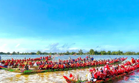 Ngày hội Văn hóa, Thể thao và Du lịch đồng bào Khmer năm 2025 ở An Giang: Tôn vinh, quảng bá giá trị văn hóa dân tộc