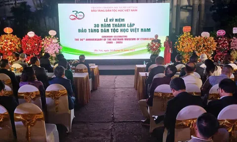Bảo tàng Dân tộc học Việt Nam: Luôn đổi mới hoạt động, kiến tạo bản sắc riêng
