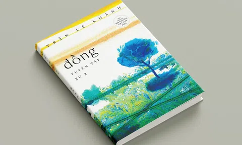 Nét bay bổng trong tập thơ “Đồng” của Trần Lê Khánh