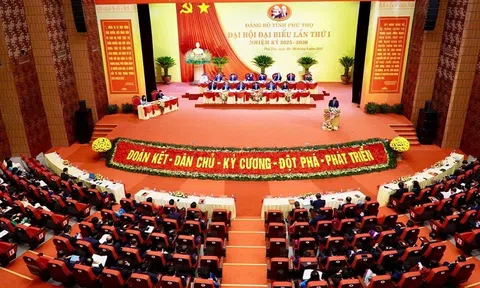 Giám đốc Sở VH-TT&DL Phú Thọ: "Văn hóa là nền tảng, động lực và mục tiêu phát triển"