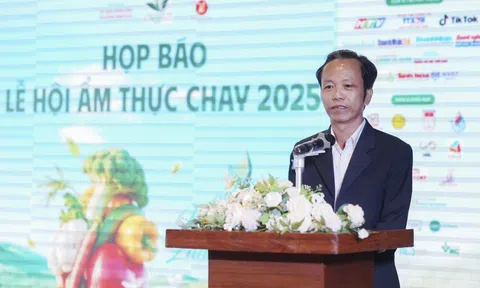 TP.Hồ Chí Minh: Sắp diễn ra Lễ hội Ẩm thực chay 2025 – Green Food Festival quy mô lớn nhất từ trước đến nay