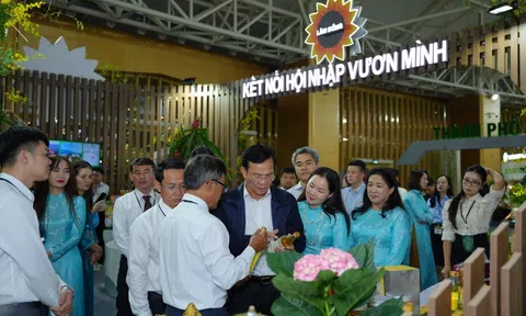 Lâm Đồng thu hút hàng nghìn khách tham quan tại Hội chợ Mùa Thu 2025