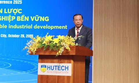 TP.Hồ Chí Minh thúc đẩy phát triển công nghiệp bền vững với chuyển đổi số và chuyển đổi xanh