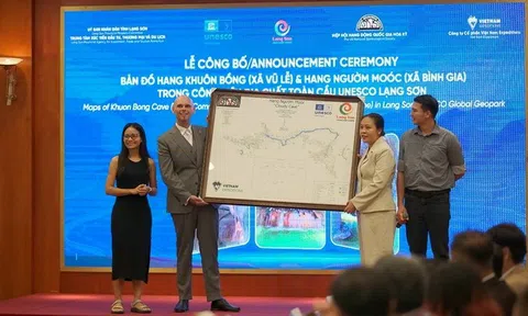 Lạng Sơn tăng tốc phát triển du lịch mạo hiểm: Ra mắt bản đồ hang động, công bố giải Ultra Trail 2025