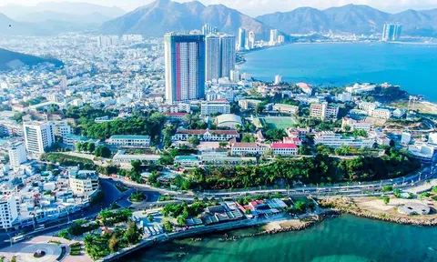 Trường Đại học Nha Trang - 65 năm xây dựng và phát triển, hướng tới đỉnh cao giáo dục và khoa học biển