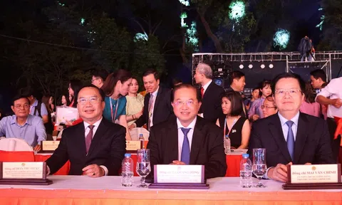 TP.Hồ Chí Minh khai mạc Liên hoan Phim Việt Nam lần thứ XXIV và được UNESCO công nhận “Thành phố sáng tạo toàn cầu về điện ảnh”