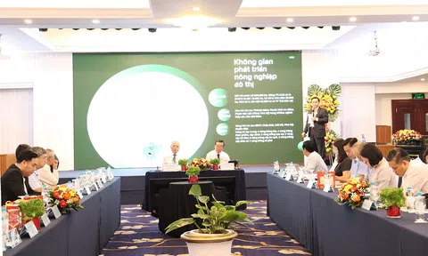 Xây dựng hệ sinh thái nông nghiệp đô thị: Tầm nhìn mới cho TP.Hồ Chí Minh sau sáp nhập