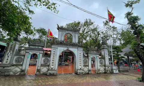 Hà Tĩnh: Lễ hội đền Chợ Củi năm 2025 - Giữ gìn bản sắc, lan tỏa giá trị văn hóa truyền thống