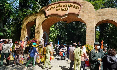 Phát huy sức mạnh di tích văn hóa – lịch sử trong phát triển du lịch Đồng Tháp