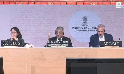 UNESCO ghi danh Nghề làm tranh dân gian Đông Hồ vào danh sách Di sản cần bảo vệ khẩn cấp