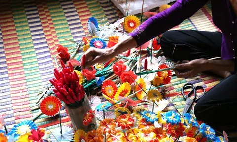 11 cá nhân được tặng danh hiệu Nghệ nhân Huế trong lĩnh vực nghề thủ công mỹ nghệ