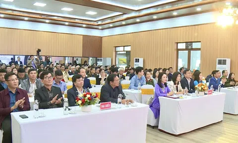 Nghệ An tôn vinh sáng tạo - Lan tỏa khát vọng phát triển từ những giá trị văn hóa bền vững