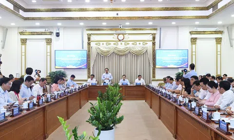 TP.Hồ Chí Minh: GRDP năm 2025 ước tăng 8,03%, tạo nền tảng cho mục tiêu tăng trưởng hai con số năm 2026