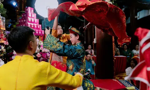 Nhận diện đúng giá trị và thực hành chuẩn mực tín ngưỡng thờ Mẫu Tam phủ của người Việt trong bối cảnh đương đại