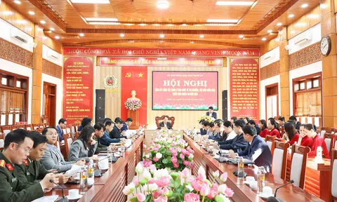 Nghệ An: Tổng kết công tác quản lý nhà nước về tín ngưỡng, tôn giáo năm 2025