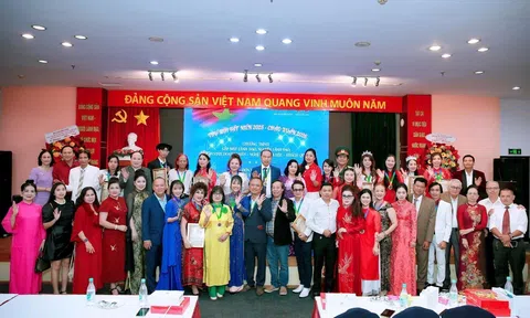 TS. Phi Thanh Vân tổ chức thành công Gặp mặt Lãnh đạo, Nguyên lãnh đạo và các Nhân vật tiêu biểu đầu Xuân 2026