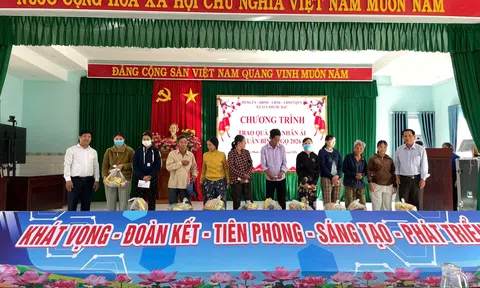 Tuy Phước Bắc rộn ràng khí thế mừng Đảng, mừng Xuân Bính Ngọ 2026 với nhiều hoạt động thiết thực, ý nghĩa