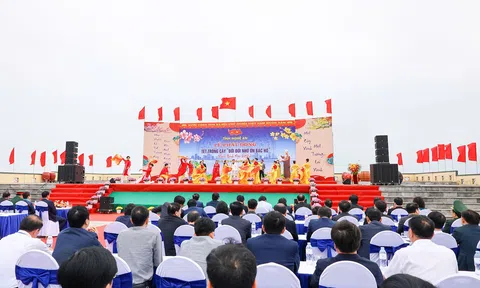 Nghệ An phát động Tết trồng cây Xuân Bính Ngọ 2026: Chung tay vun đắp “Một cây xanh – Một tương lai xanh”