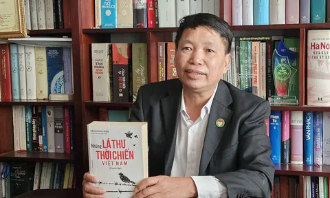 Nhà báo Đặng Vương Hưng được bổ nhiệm làm Phó Chủ tịch Hội đồng Biên tập Tạp chí điện tử Văn hoá và Phát triển