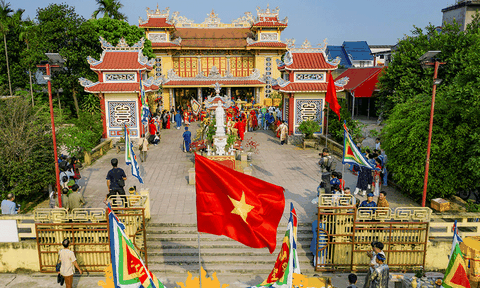 Khám phá top 5 địa điểm du lịch tâm linh ở Huế nổi tiếng, nơi lưu giữ giá trị văn hóa và lịch sử của cố đô