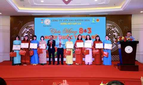 Phụ nữ Yến sào Khánh Hòa phát huy trí tuệ, chung tay xây dựng doanh nghiệp phát triển bền vững