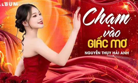 “Chạm vào giấc mơ” - dấu mốc trưởng thành của Hải Anh sau giải Nhất Tiếng hát Hà Nội 2025