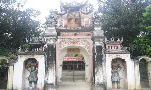 Lễ hội Đền Đức Hoàng (Nghệ An) lần thứ 24: Sôi động nhiều hoạt động văn hóa đặc sắc