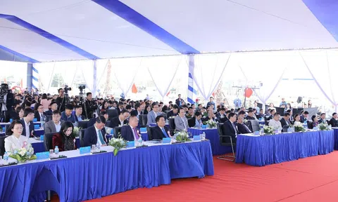 Khởi công Khu đô thị Eurowindow Light City gần 13.000 tỷ đồng bên bờ sông Mã