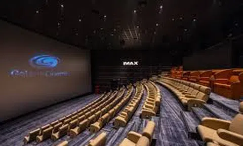 Nâng tầm trải nghiệm điện ảnh với hệ thống rạp chiếu phim hiện đại