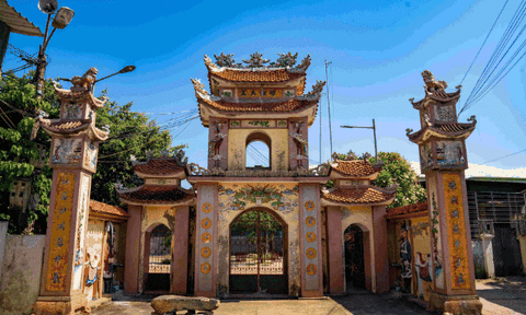 Nghệ An: Phát huy giá trị di sản văn hóa phi vật thể quốc gia qua Lễ hội Đền Mai Bảng 2026