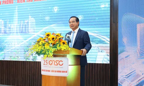 Khu Công viên phần mềm Quang Trung kỷ niệm 25 năm: Khẳng định vai trò trung tâm công nghệ số hàng đầu TP.HCM