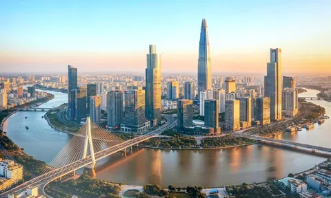 TP.HCM giao Viện Nghiên cứu Phát triển lập Quy hoạch tổng thể, hoàn thành trước 30/11/2026