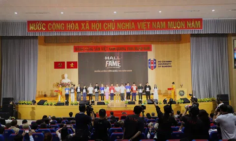 Hall of Fame 2026: Tôn vinh những dấu ấn nổi bật của Thể thao điện tử Việt Nam