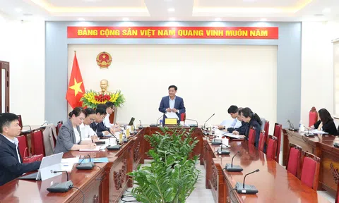Lâm Đồng họp đánh giá tăng trưởng quý I/2026, quyết liệt triển khai nhiệm vụ quý II/2026