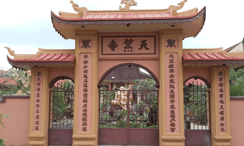 Tháp cổ Bình Lâm - Kiệt tác kiến trúc Champa nghìn năm giữa vùng đất võ Bình Định xưa