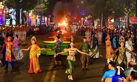 Lễ hội Thanh niên TP Hồ Chí Minh lần thứ 6: Lan tỏa tinh thần tiên phong, hội nhập