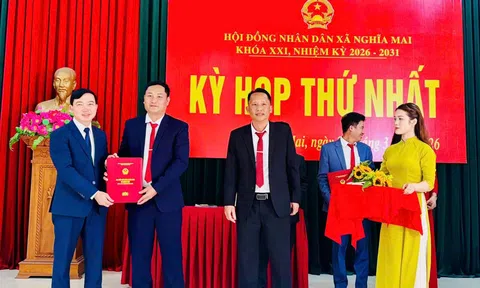 Xã Nghĩa Mai (Nghệ An): Ngày hội lớn của toàn dân trong cuộc bầu cử đại biểu Quốc hội và HĐND các cấp