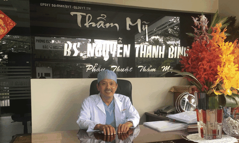 Bác sĩ Nguyễn Thanh Bình: Hơn hai thập kỷ bền bỉ với nghề “kiến tạo” nhan sắc bằng y đức và bản lĩnh chuyên môn