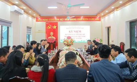 Đảng ủy xã Hưng Nguyên Nam (Nghệ An): Long trọng tổ chức Lễ kỷ niệm 96 năm Ngày thành lập Đảng Cộng sản Việt Nam