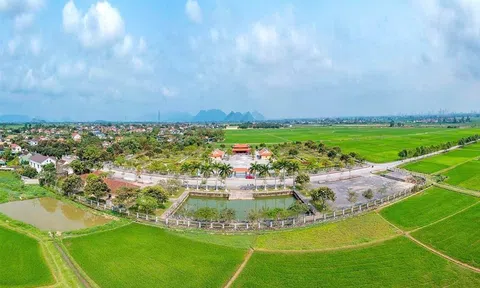 Nghệ An: Điều kiện và tiềm năng phát triển của xã Hưng Nguyên Nam