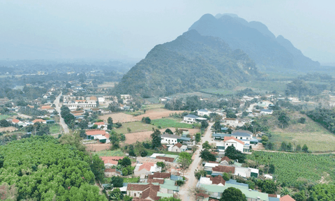 Tiên Đồng (Nghệ An): Bứt phá từ nền tảng hạ tầng đồng bộ, kiến tạo diện mạo nông thôn mới miền núi
