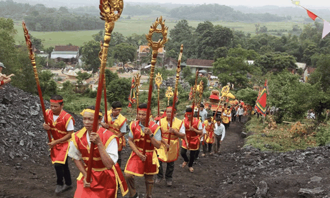 Lễ hội Bươn Xao ở xã Tiên Đồng: Bảo tồn giá trị văn hóa, lan tỏa hào khí lịch sử