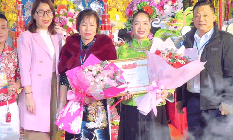 Chương trình Giao lưu thực hành tín ngưỡng thờ Mẫu tại Đền Kỳ Cùng diễn ra từ ngày 8 - 9/7/2026