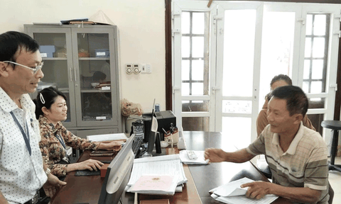 Trung tâm Phục vụ hành chính công xã Quế Phong (Nghệ An): Nâng cao chất lượng phục vụ từ sự hài lòng của người dân