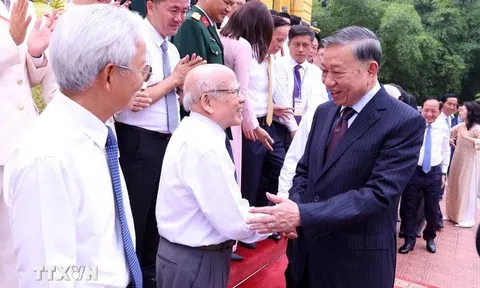 Tổng Bí thư, Chủ tịch nước Tô Lâm: Báo chí phải bám sát thực tiễn, tôn trọng sự thật, lấy lợi ích của nhân dân làm điểm xuất phát