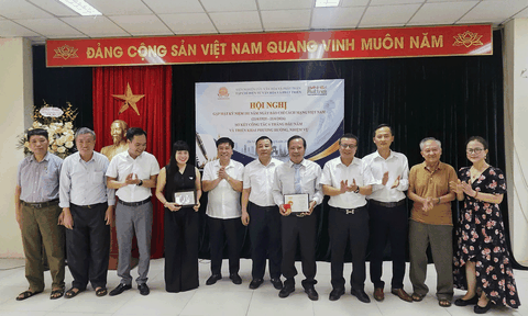 Tạp chí Điện tử Văn hóa và Phát triển: Nâng cao chất lượng nội dung, đẩy mạnh chuyển đổi số và phát huy vai trò tạp chí khoa học