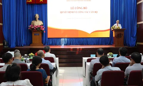 Ông Nguyễn Minh Hà giữ chức Bí thư Đảng ủy Trường Đại học Mở TP.HCM nhiệm kỳ 2025 - 2030
