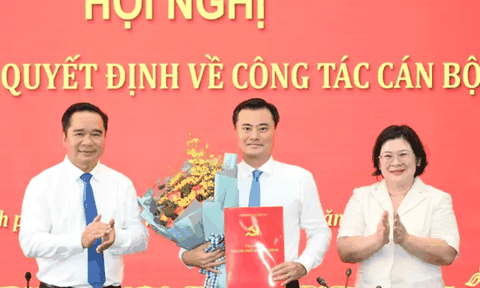 Ông Bùi Xuân Cường được chỉ định giữ chức Bí thư Đảng ủy phường Sài Gòn nhiệm kỳ 2025-2030
