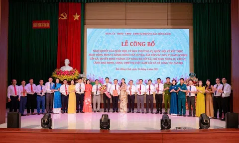 Phường Bắc Hồng Lĩnh (Hà Tĩnh): Một năm sau sáp nhập, mở rộng dư địa phát triển