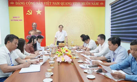 Đảng bộ xã Phong Nha (Quảng Trị): Tạo chuyển biến tích cực từ học tập và làm theo Bác